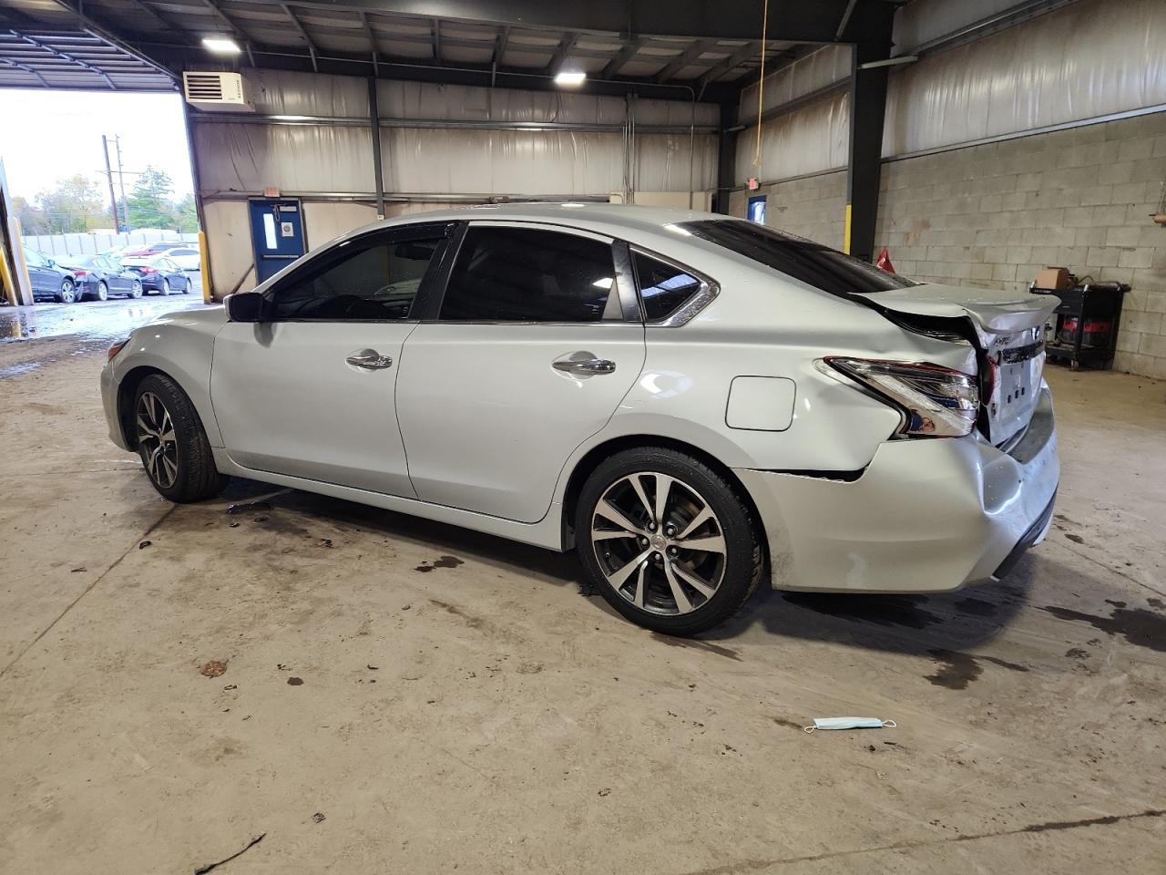 2016 NISSAN ALTIMA