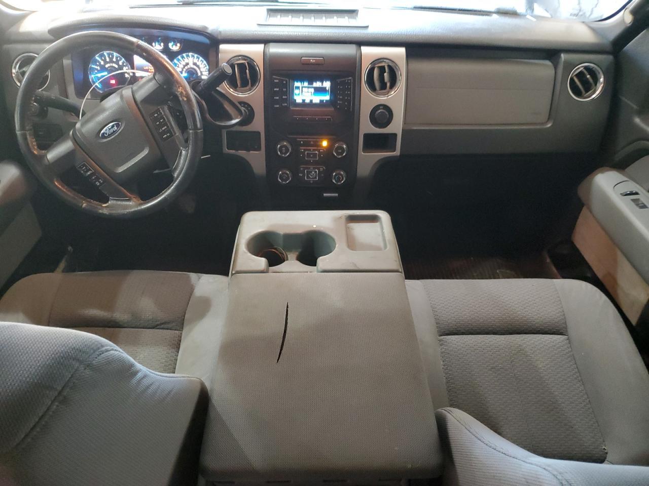 2013 FORD F-150