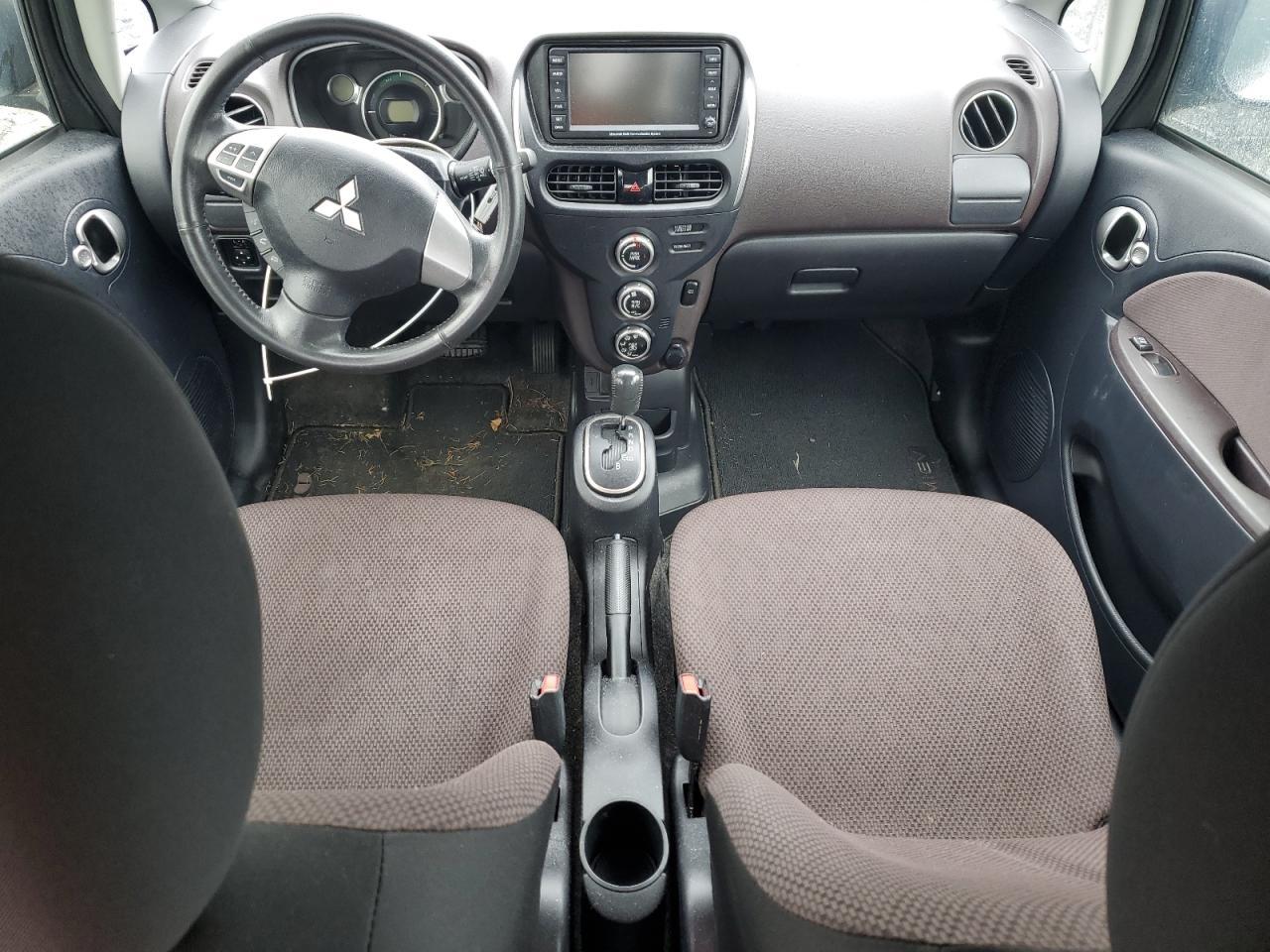 2012 MITSUBISHI Miev