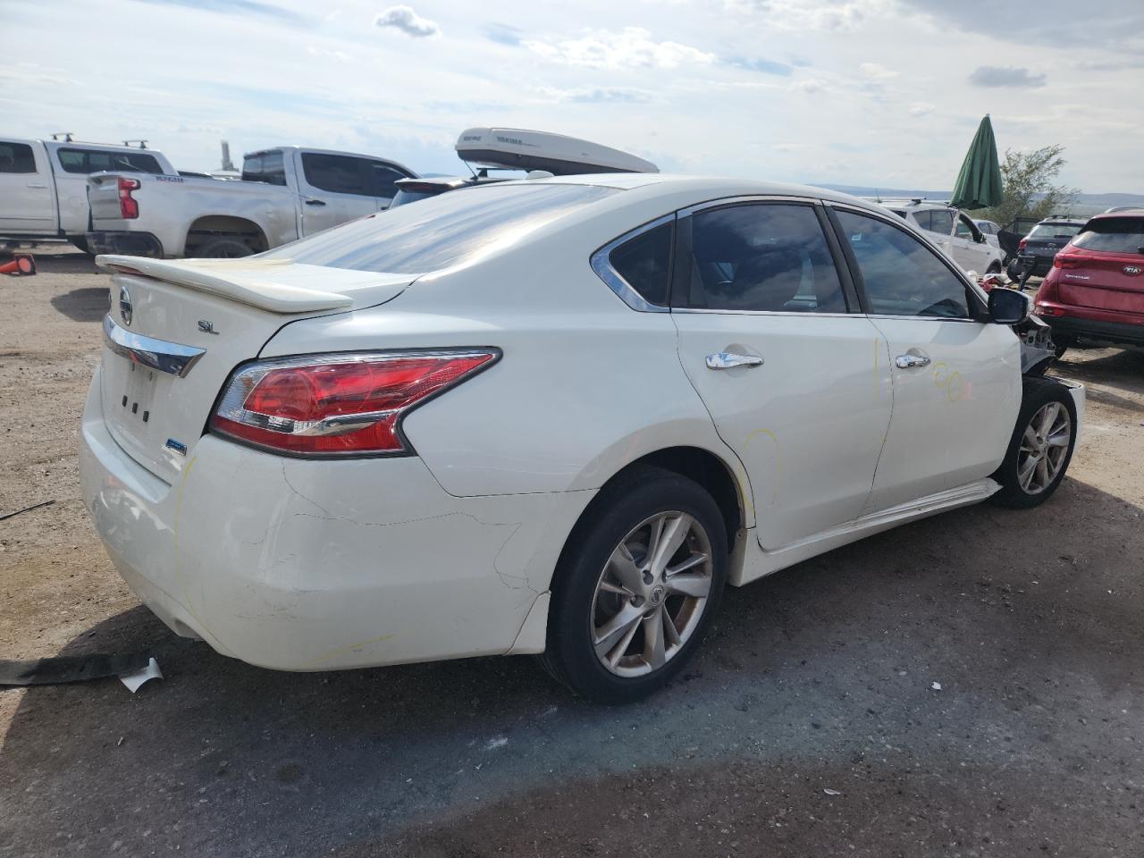 2014 NISSAN ALTIMA