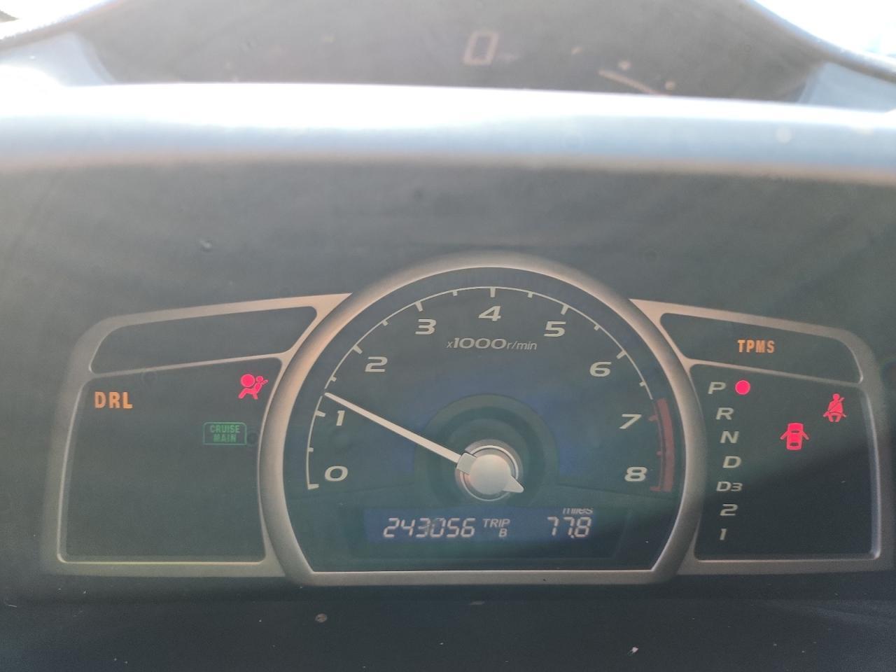 2011 HONDA CIVIC