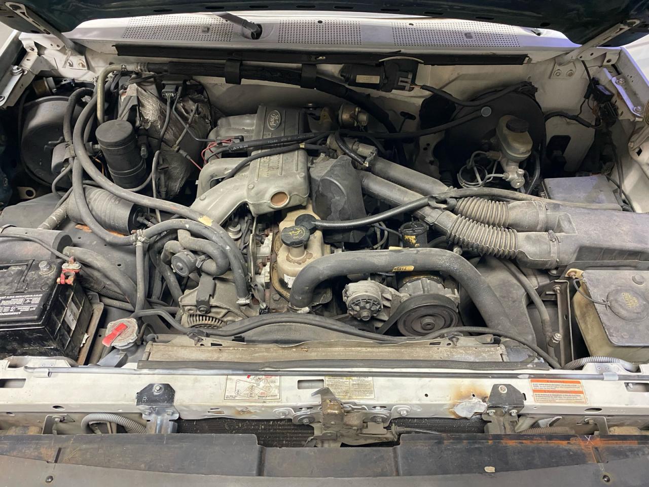 1995 FORD F-150