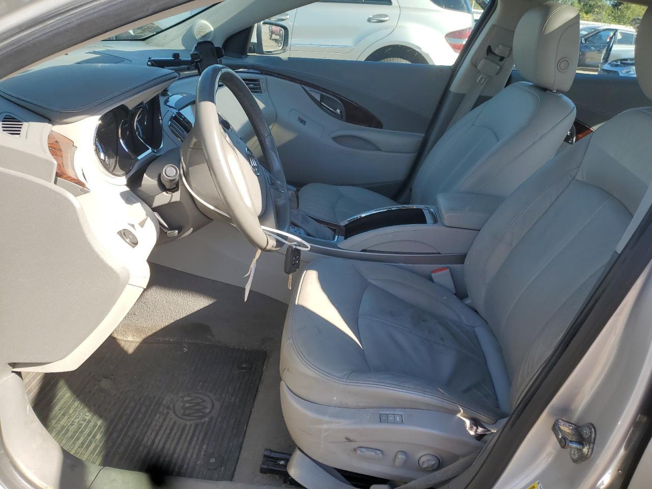 2013 BUICK LACROSSE