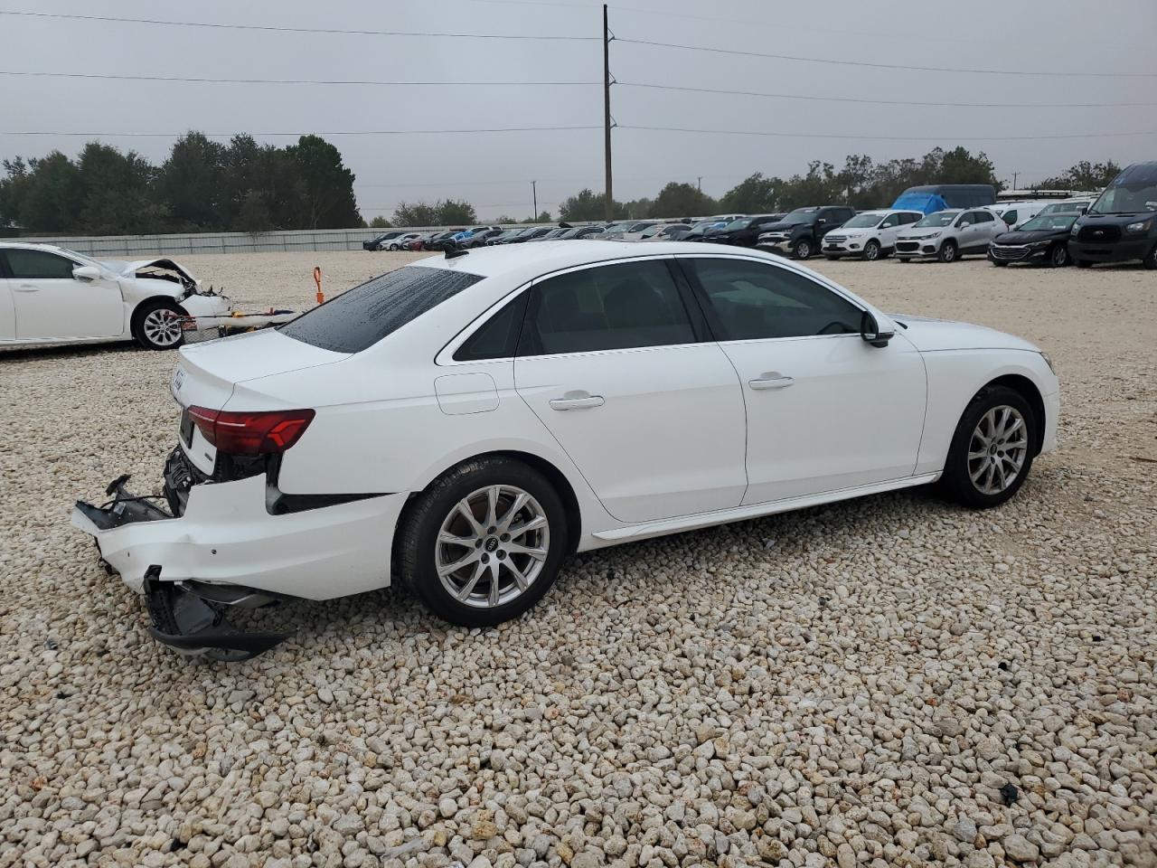 2021 AUDI A4