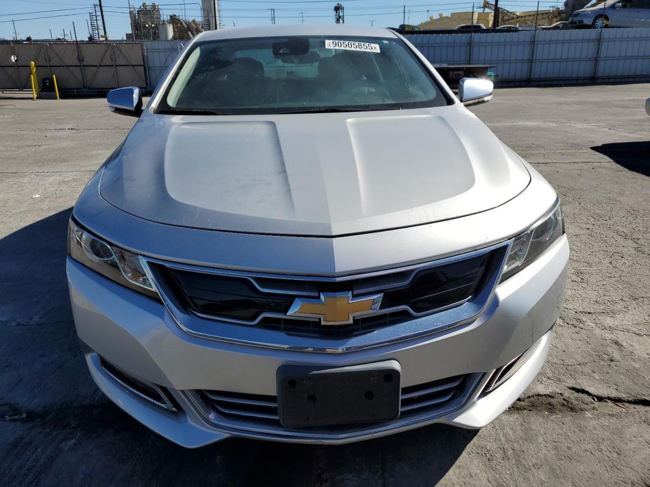 2018 CHEVROLET IMPALA