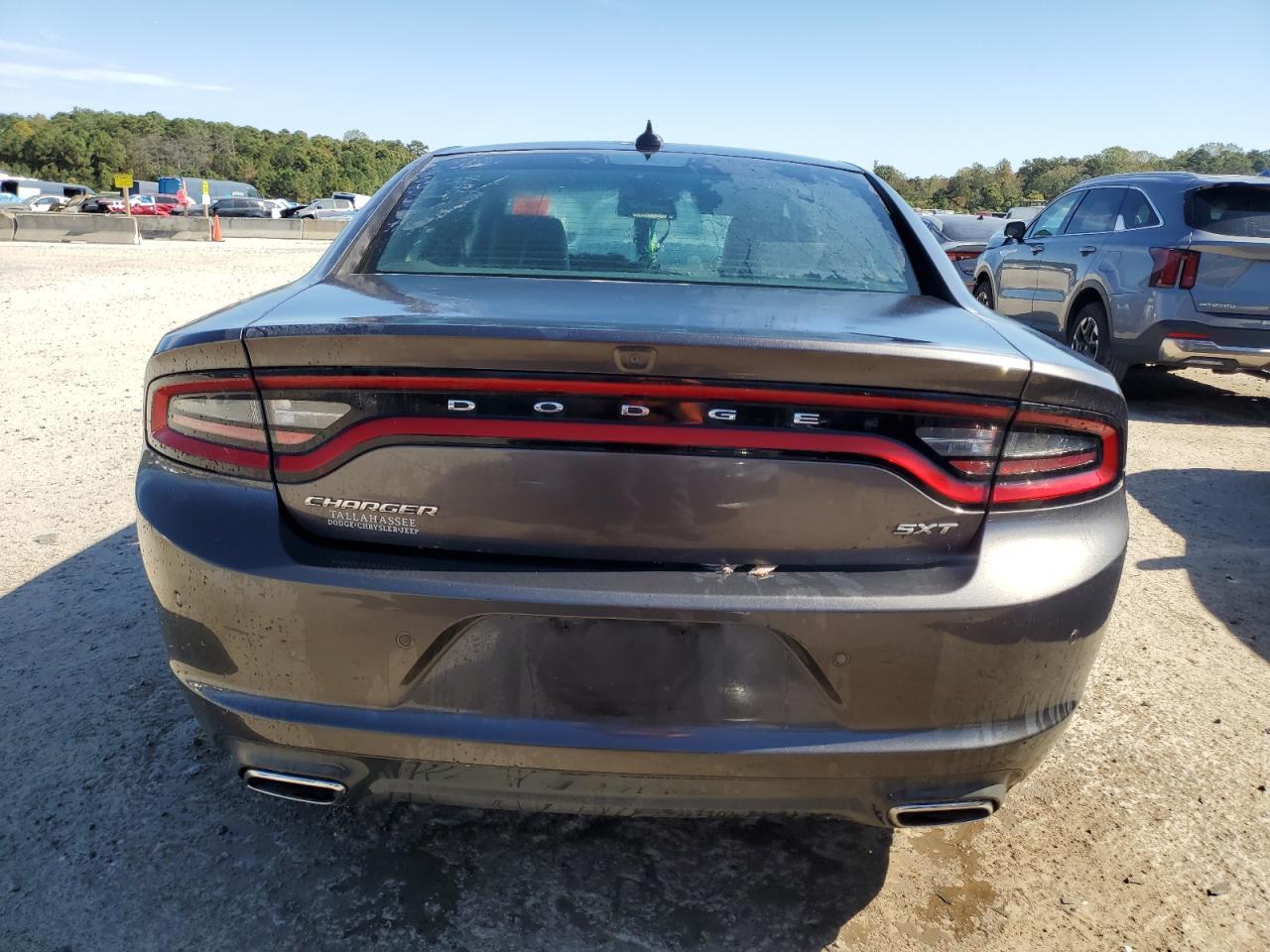 2018 DODGE CHARGER
