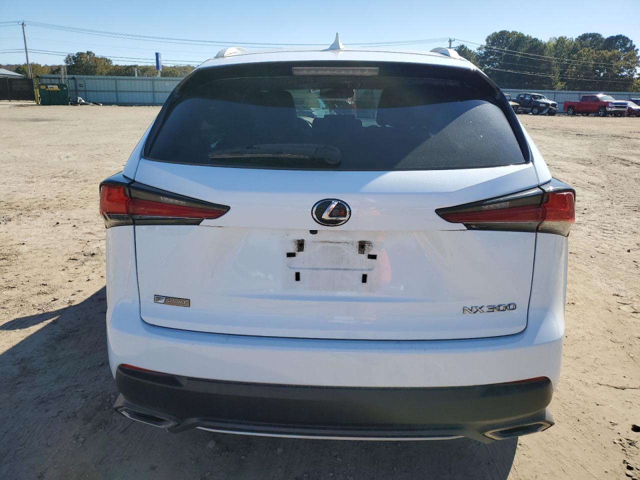 2018 LEXUS NX 300