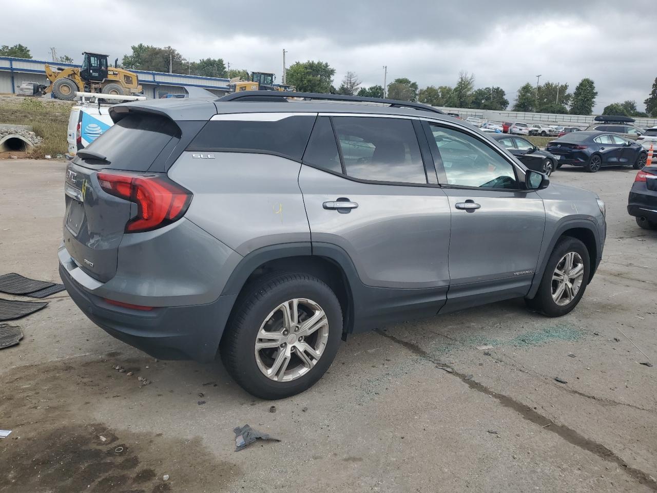 2018 GMC Terrain