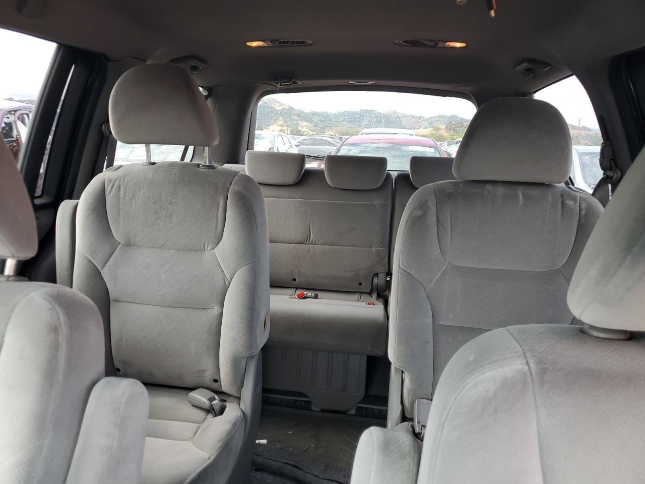 2010 HONDA ODYSSEY