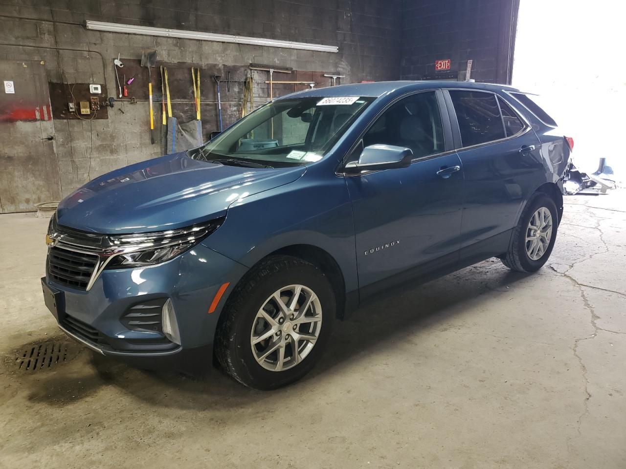 2024 CHEVROLET EQUINOX