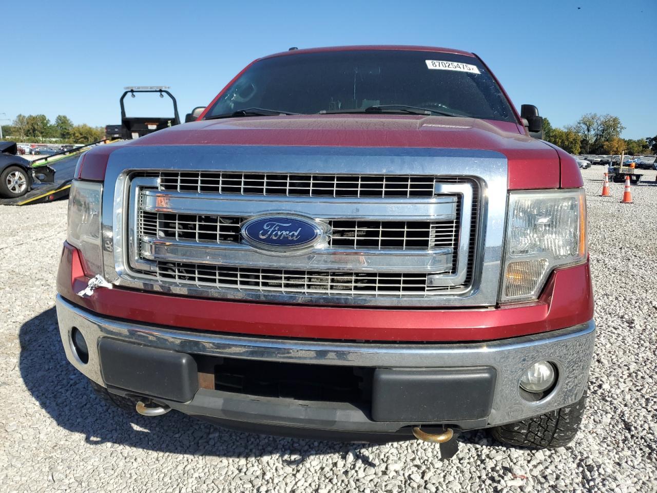 2013 FORD F-150
