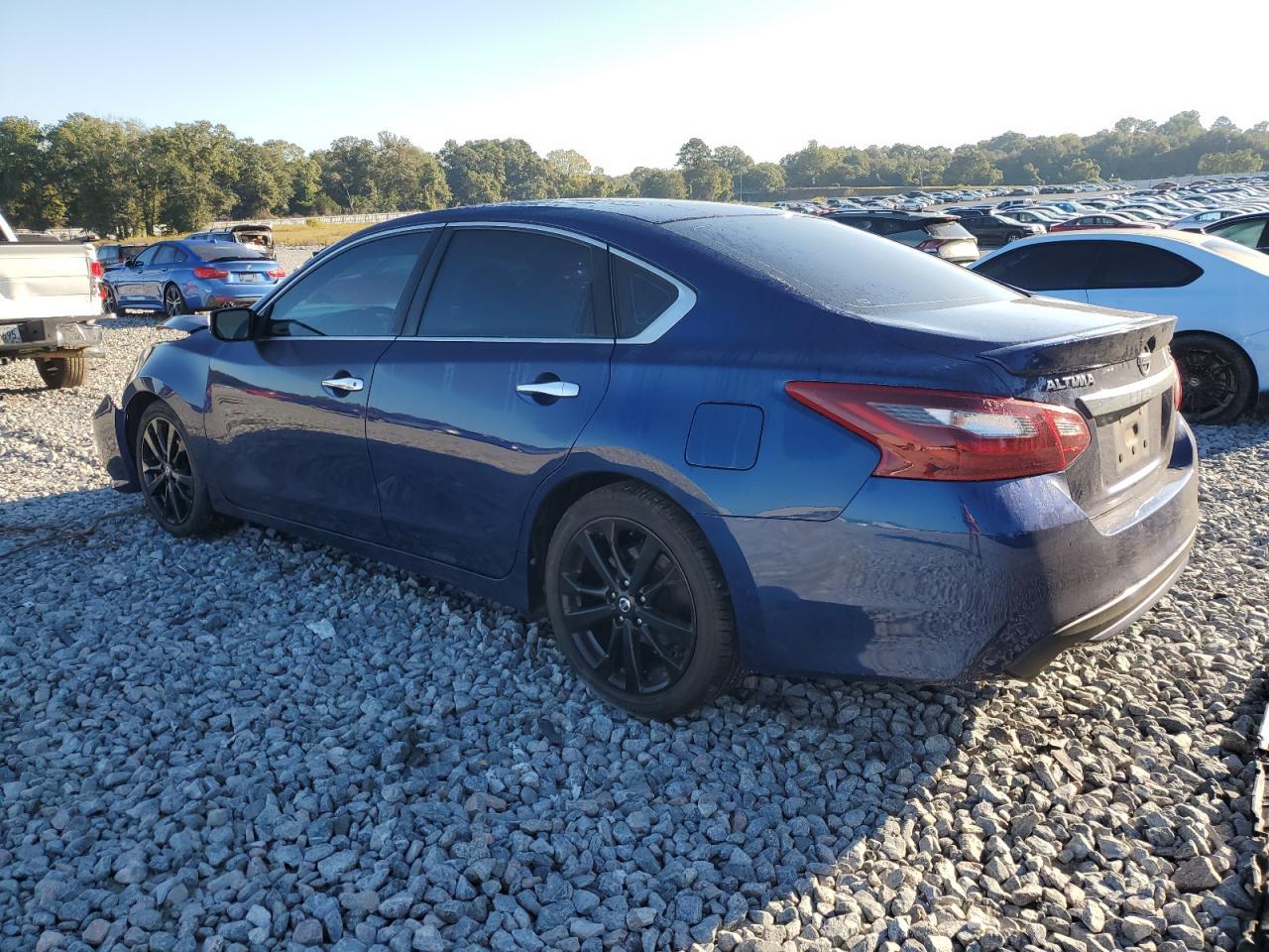 2018 NISSAN ALTIMA
