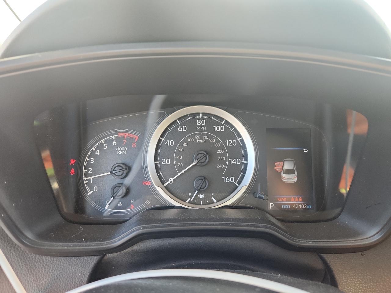 2021 TOYOTA COROLLA