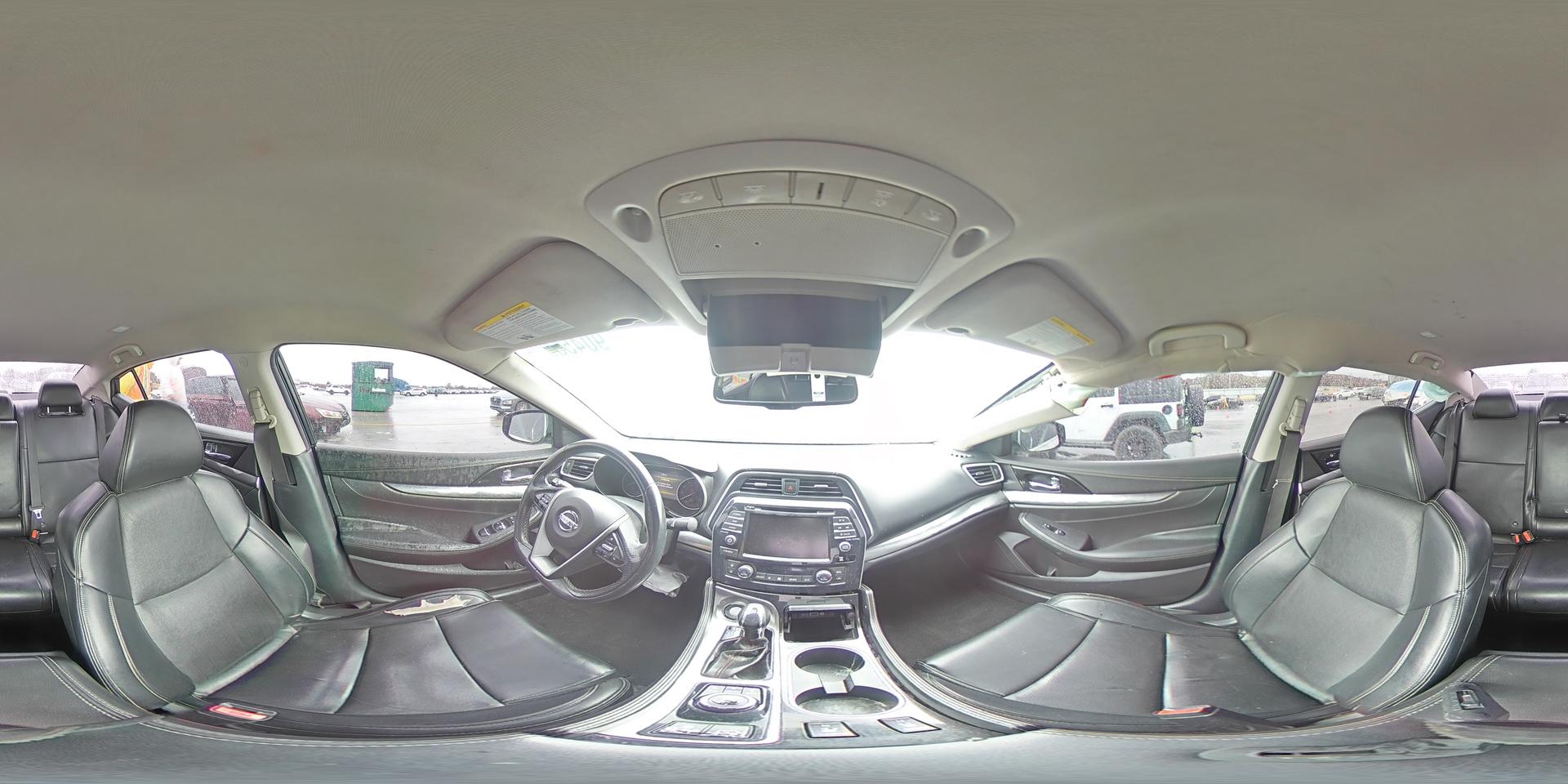 2019 NISSAN Maxima