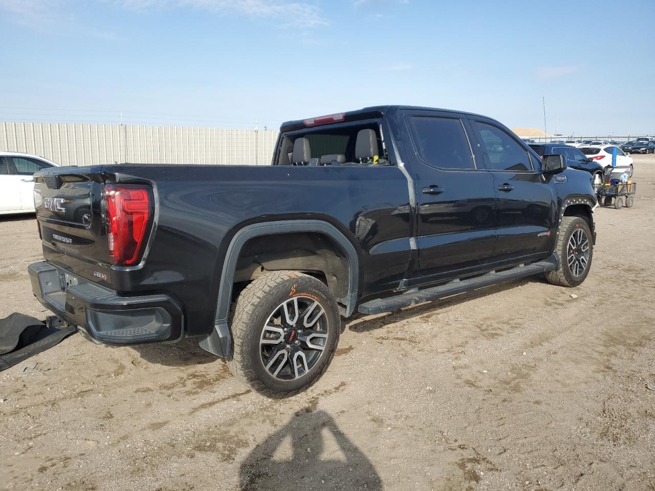 2021 GMC Sierra