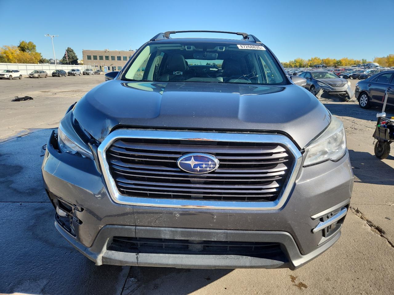 2019 SUBARU Ascent
