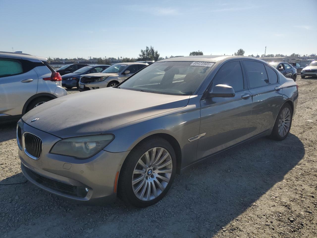 2009 BMW 7 series