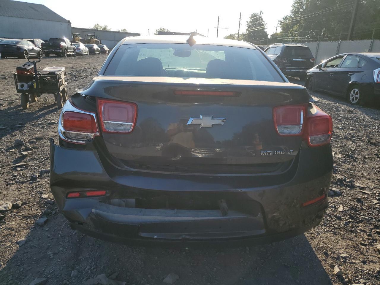 2013 CHEVROLET MALIBU