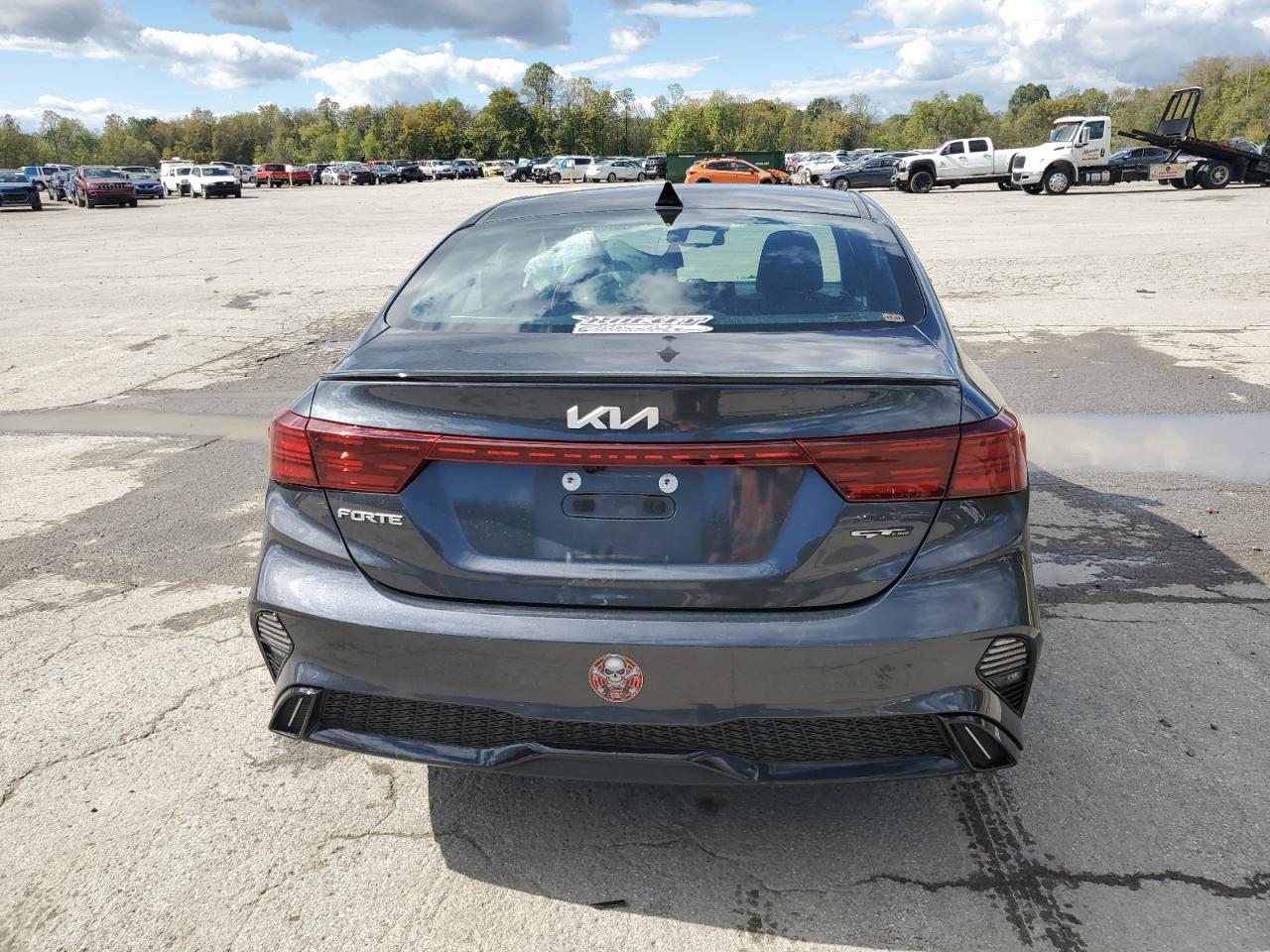 2023 KIA FORTE