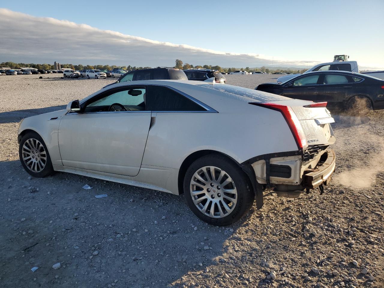 2014 CADILLAC CTS