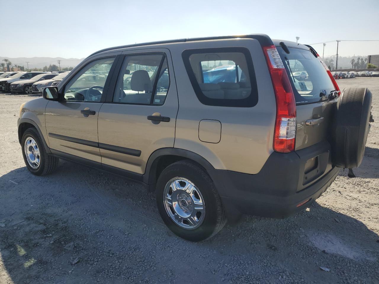 2006 HONDA CR-V