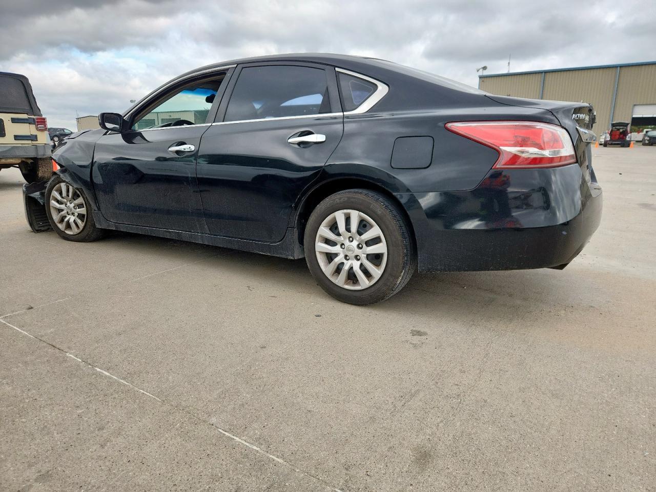 2013 NISSAN ALTIMA