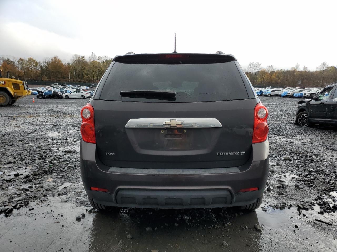 2015 CHEVROLET EQUINOX