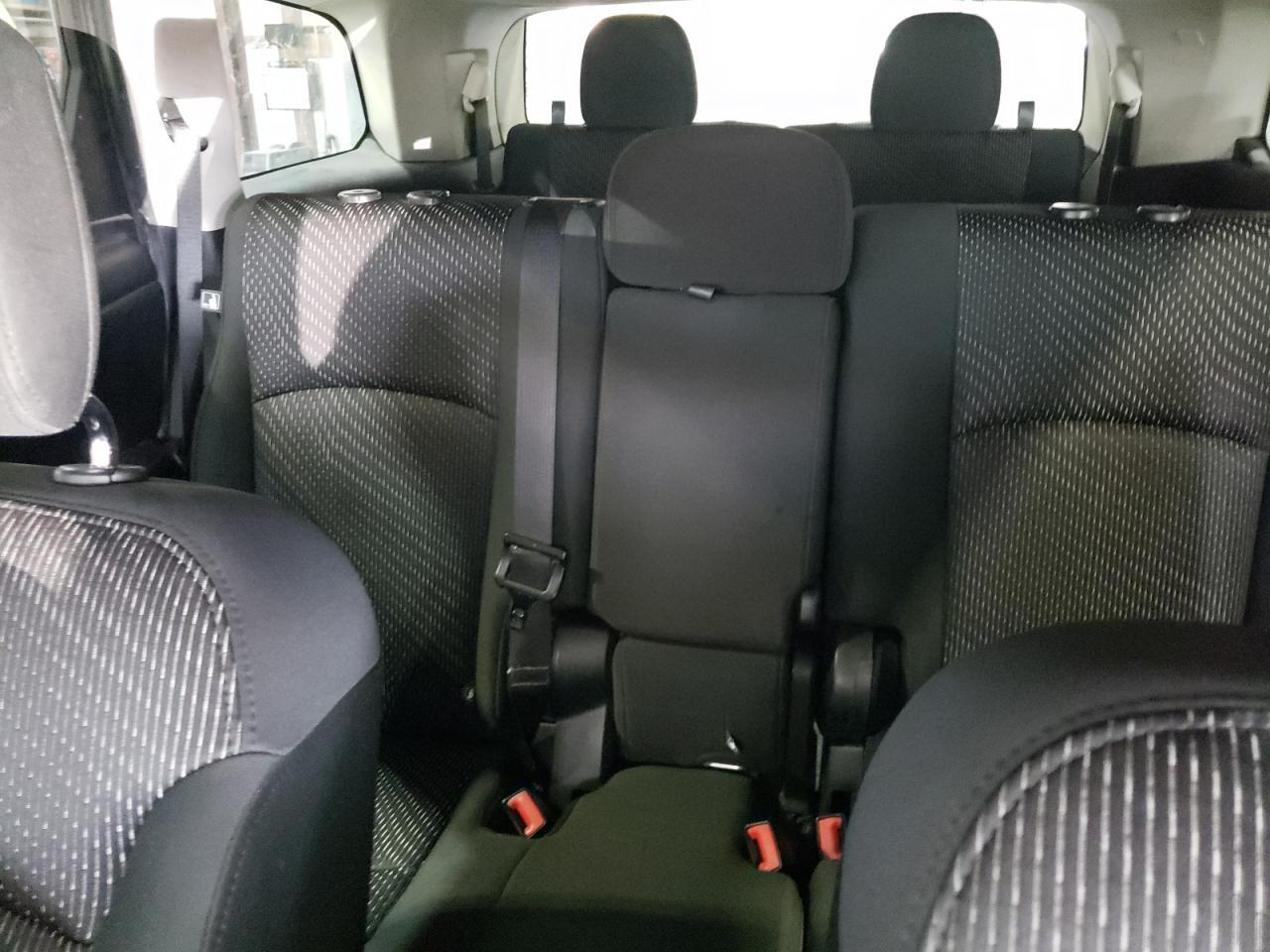 2011 DODGE JOURNEY