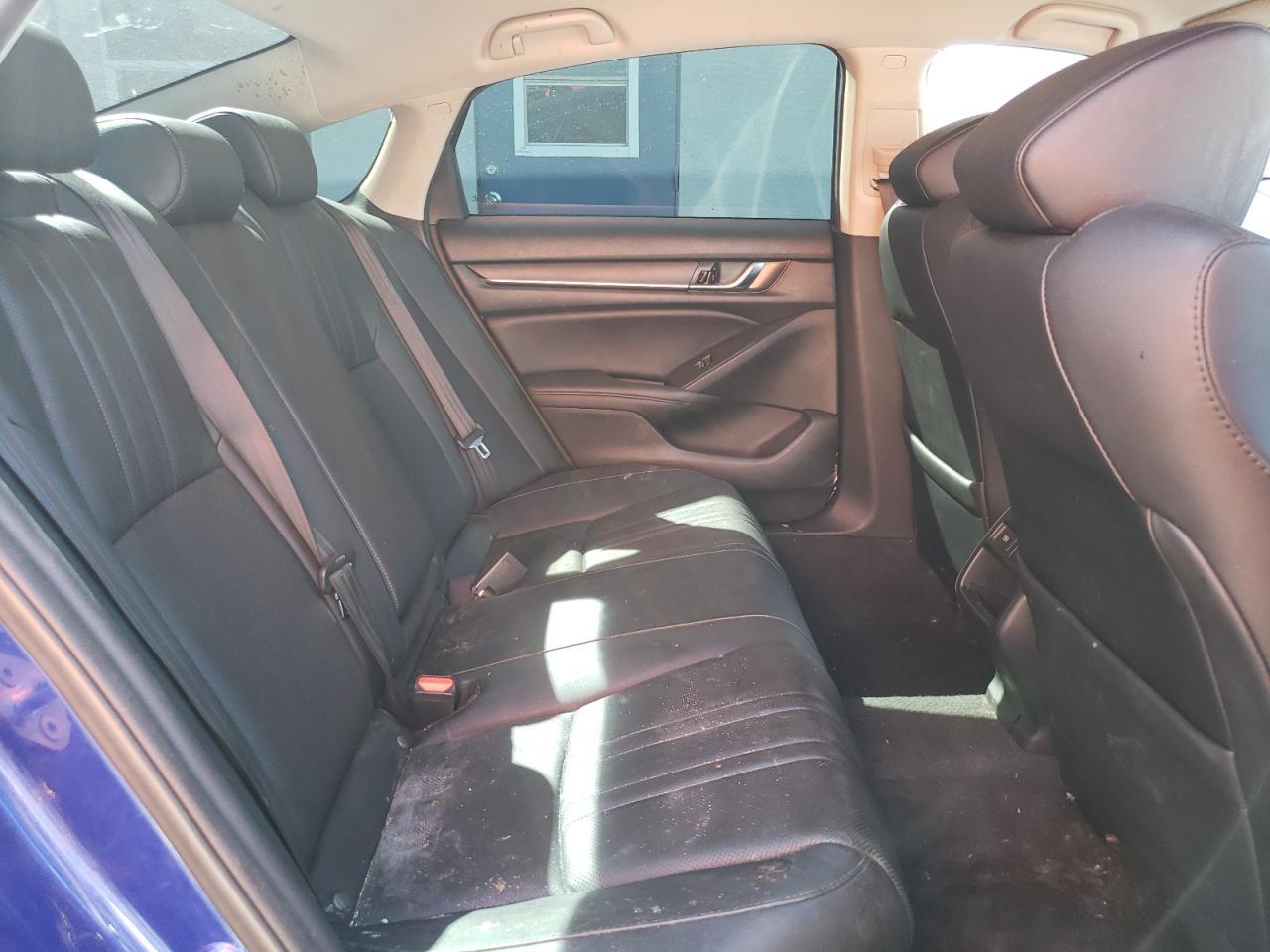 2021 HONDA ACCORD