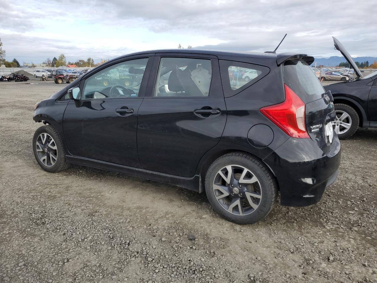 2015 NISSAN Versa Note