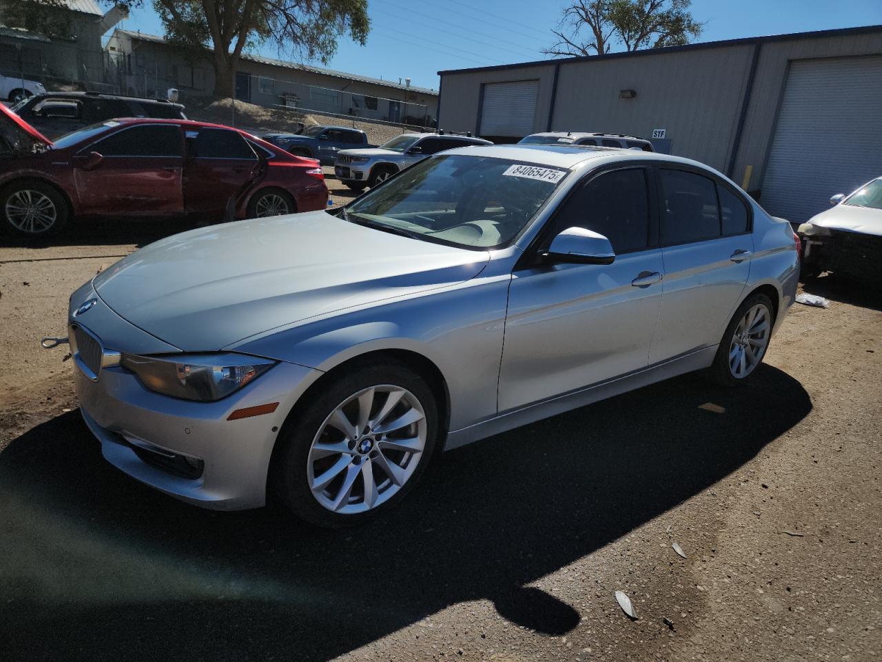 2012 BMW 3 SERIES