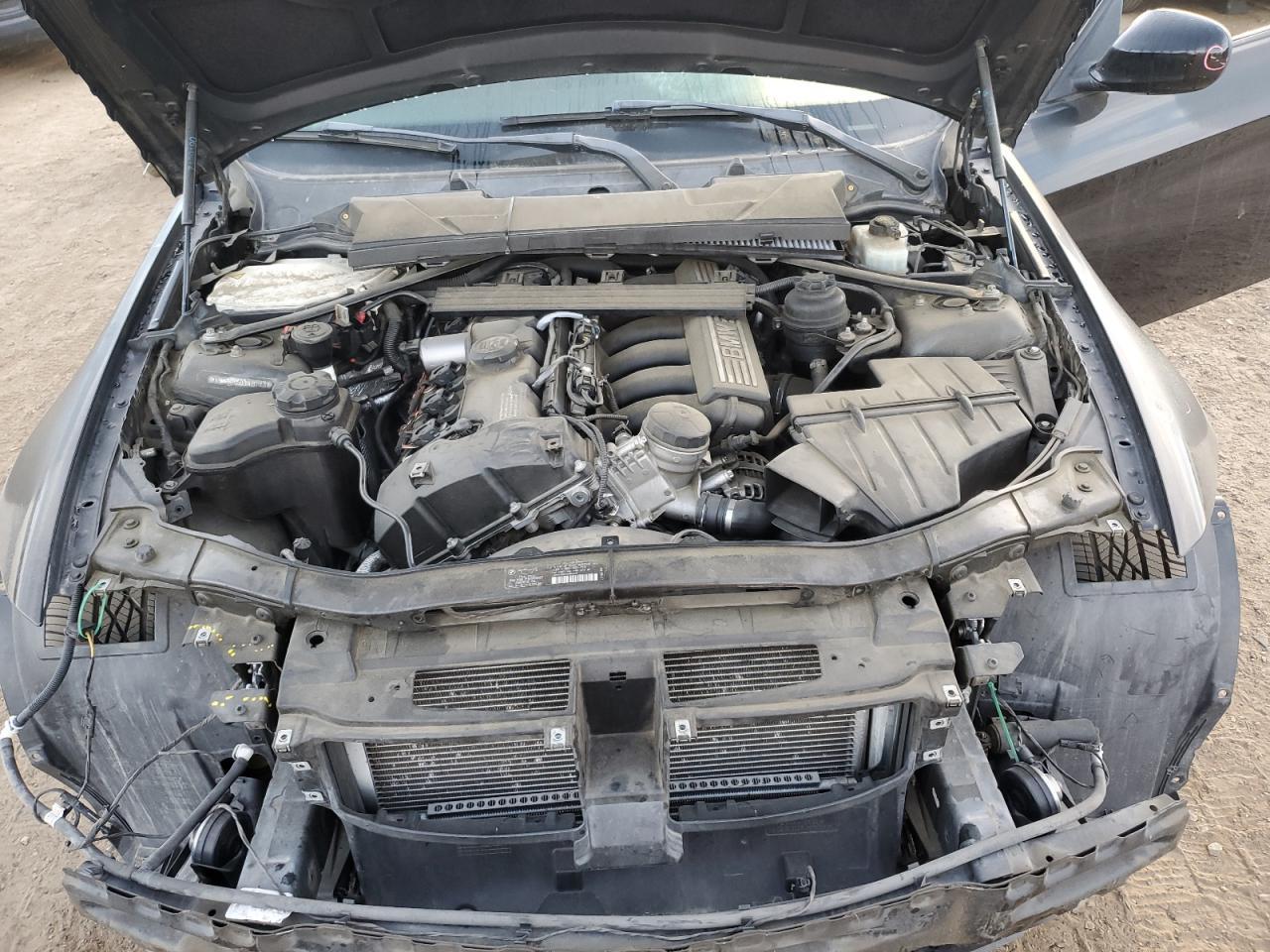 2011 BMW 3 SERIES