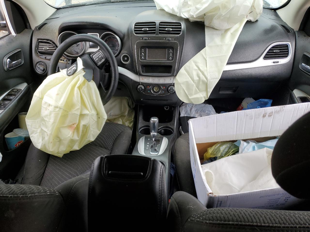 2016 DODGE JOURNEY