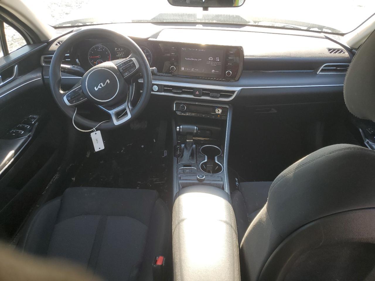 2022 KIA K5