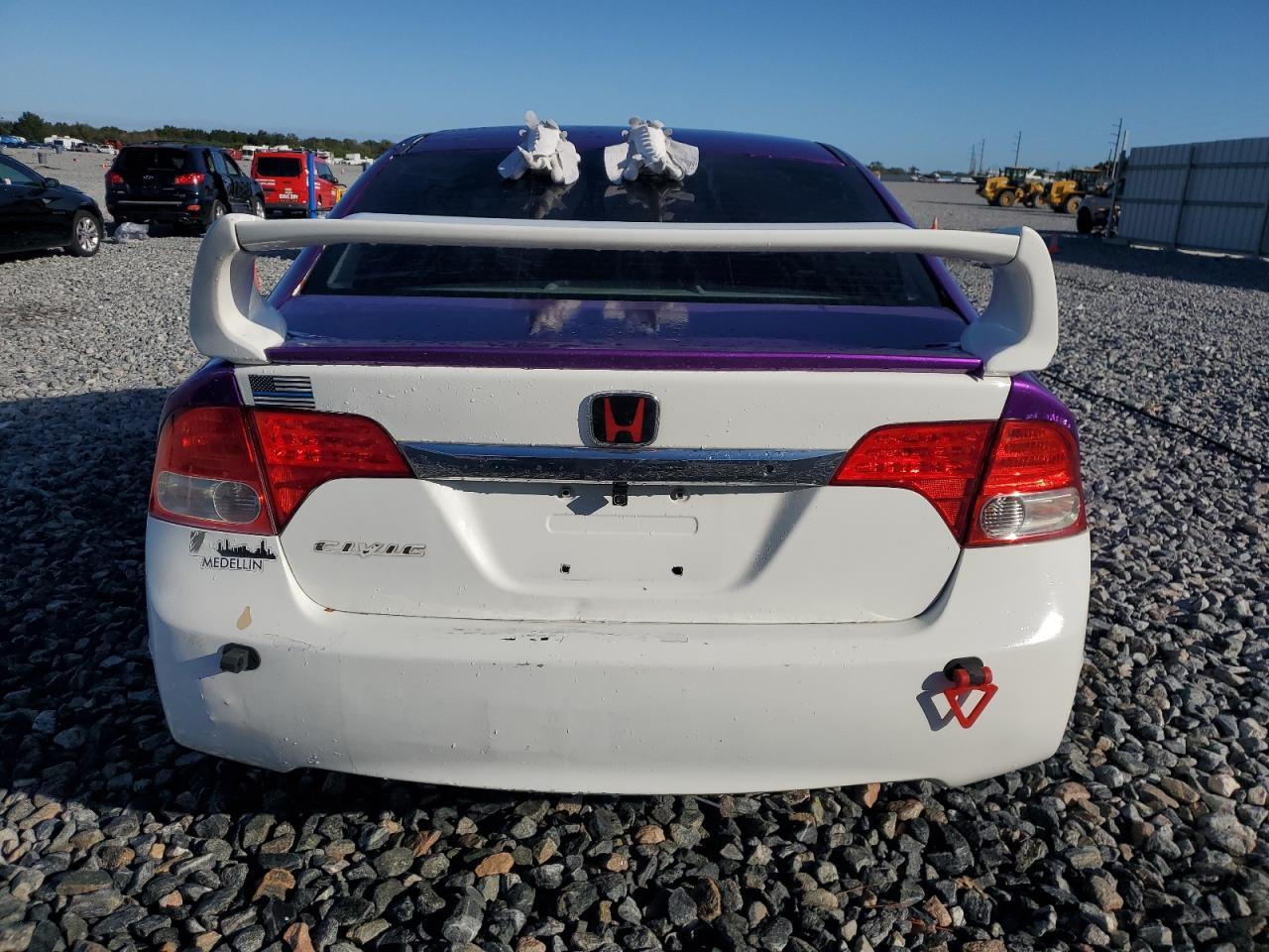2009 HONDA CIVIC