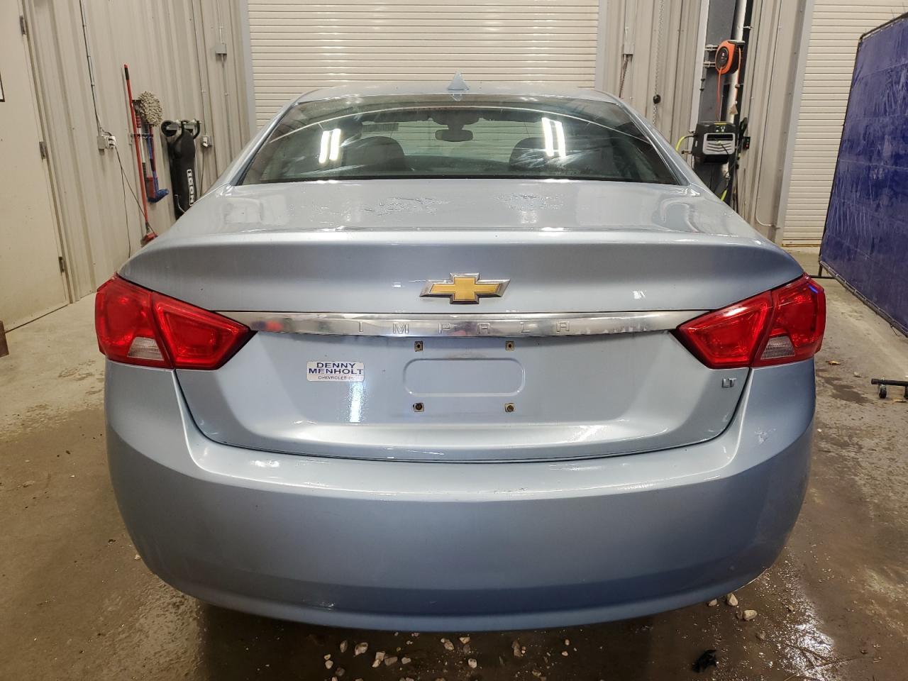 2014 CHEVROLET IMPALA