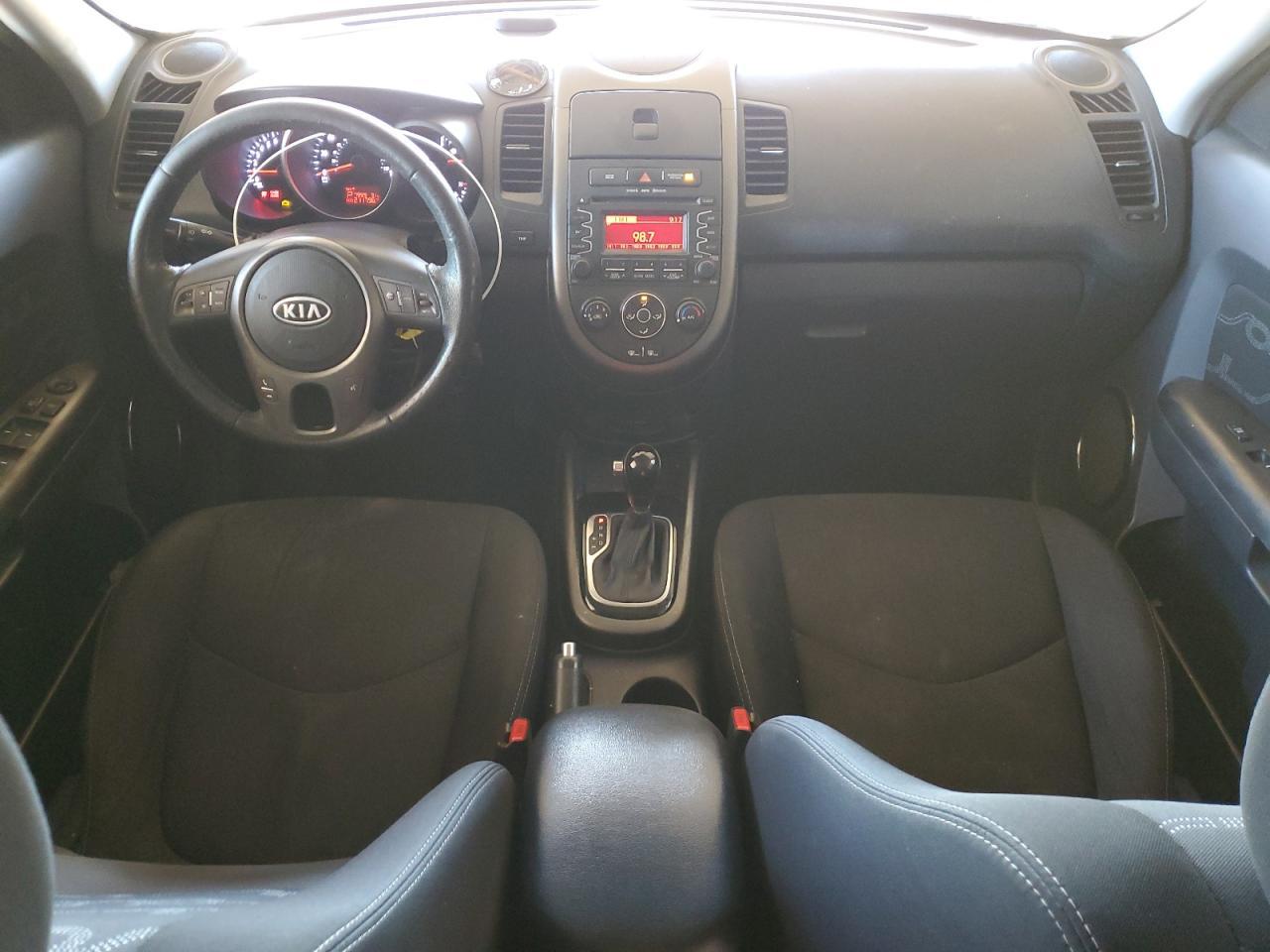 2012 KIA SOUL
