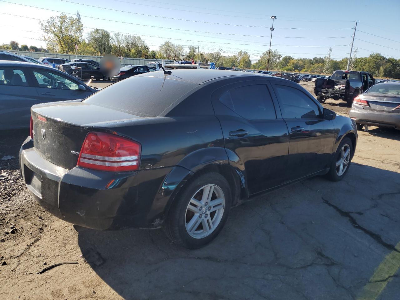 2008 DODGE Avenger