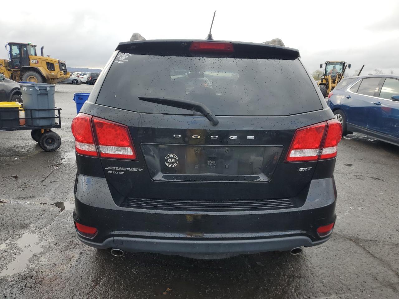 2014 DODGE JOURNEY