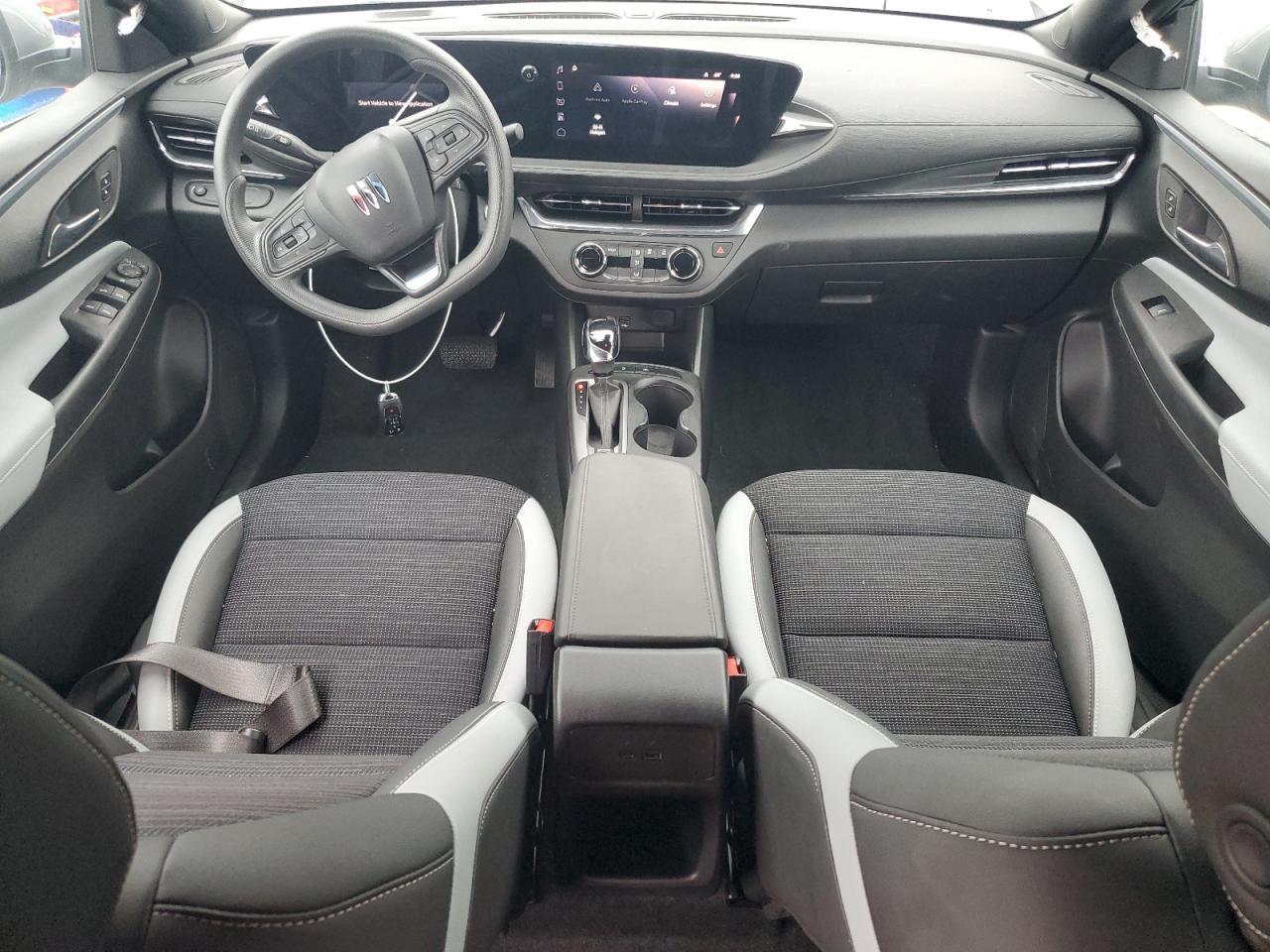 2025 BUICK Envista