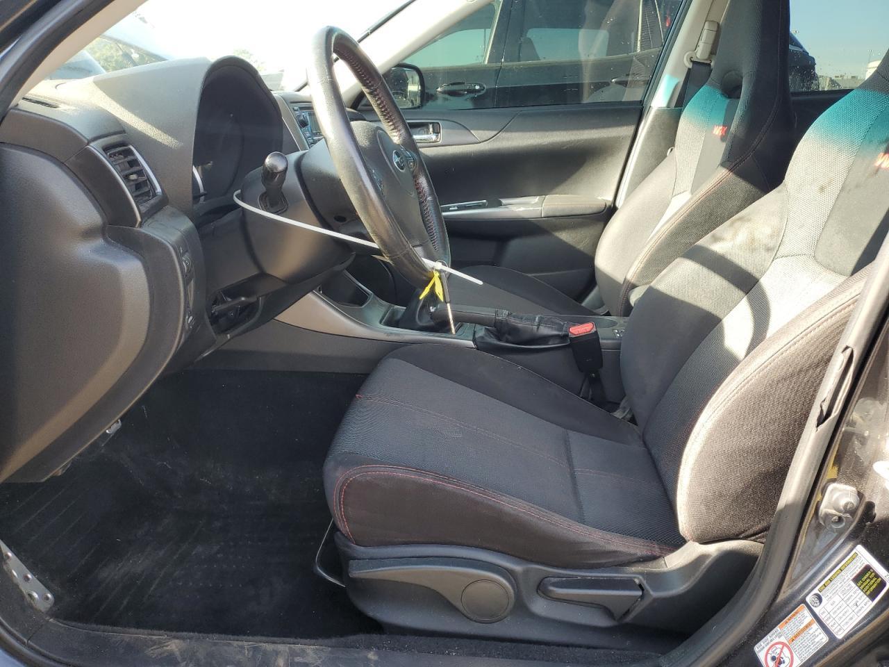 2014 SUBARU IMPREZA