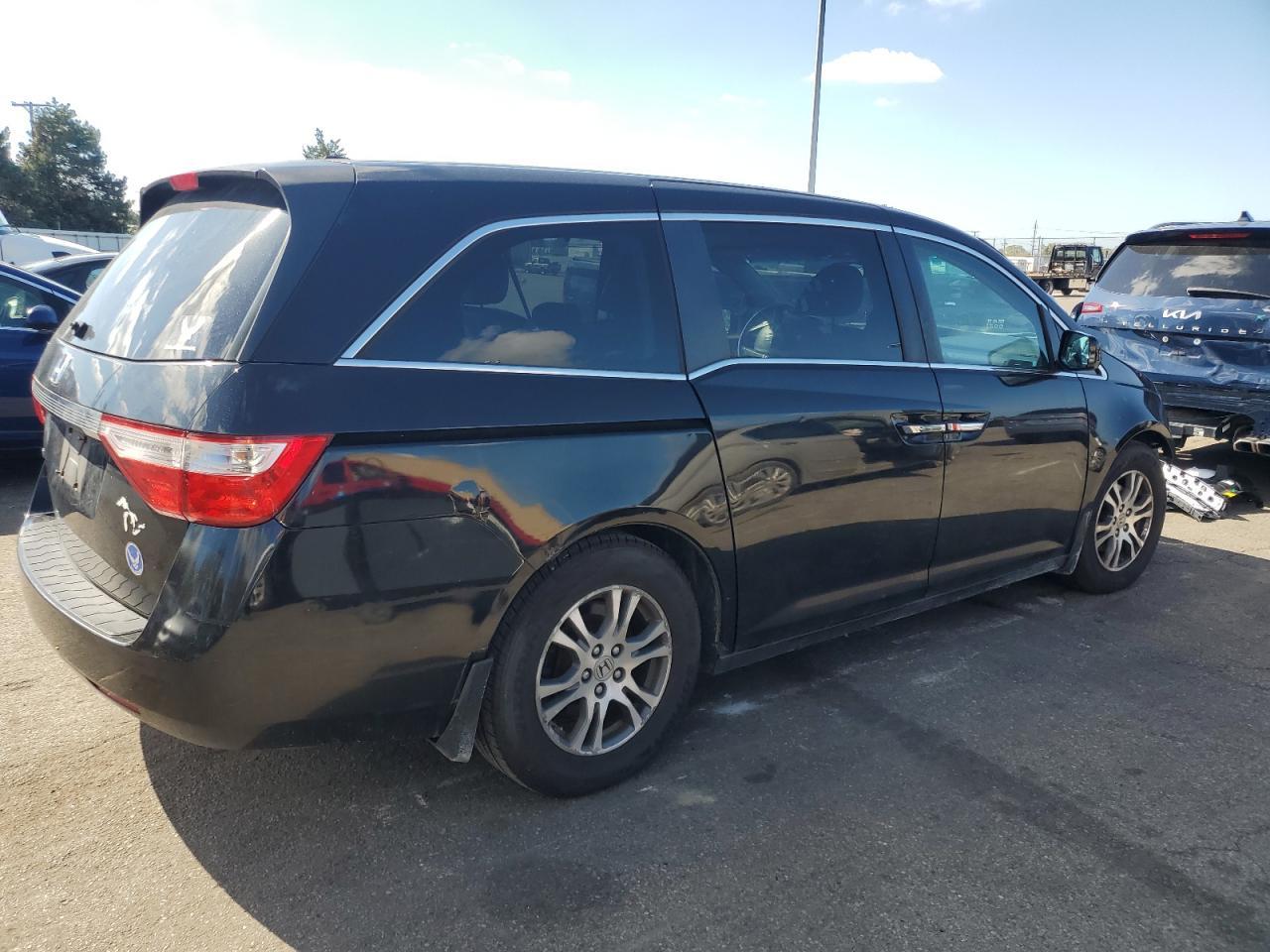 2012 HONDA ODYSSEY