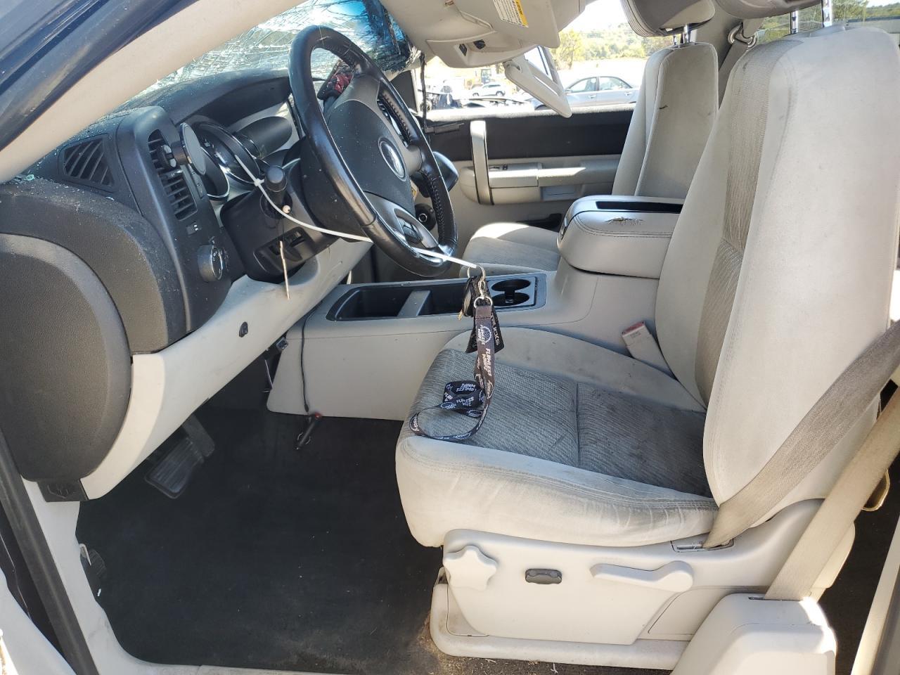 2007 CHEVROLET Silverado