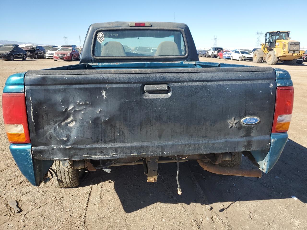 1997 FORD RANGER