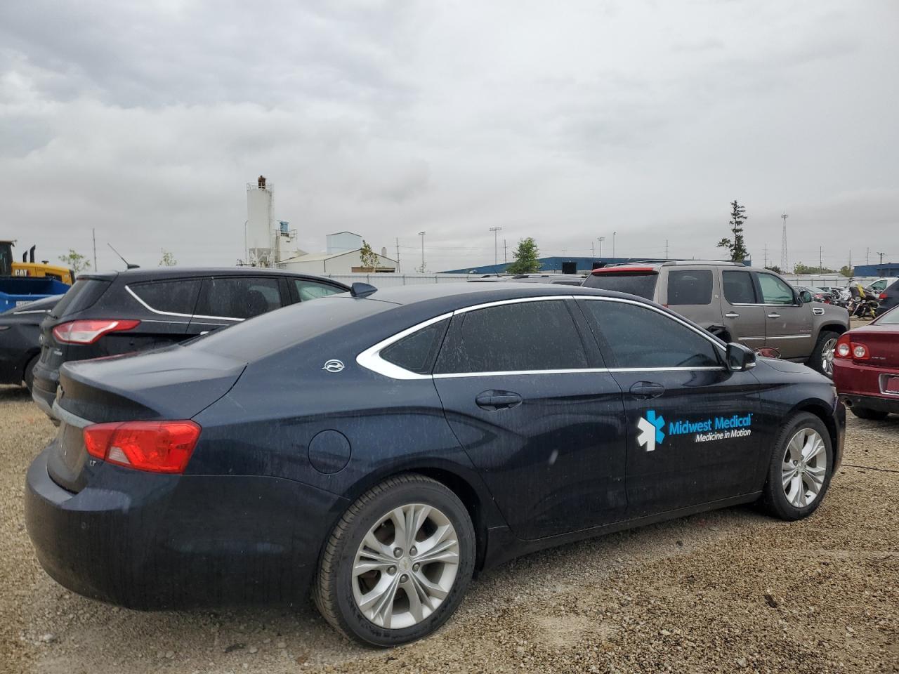 2014 CHEVROLET IMPALA