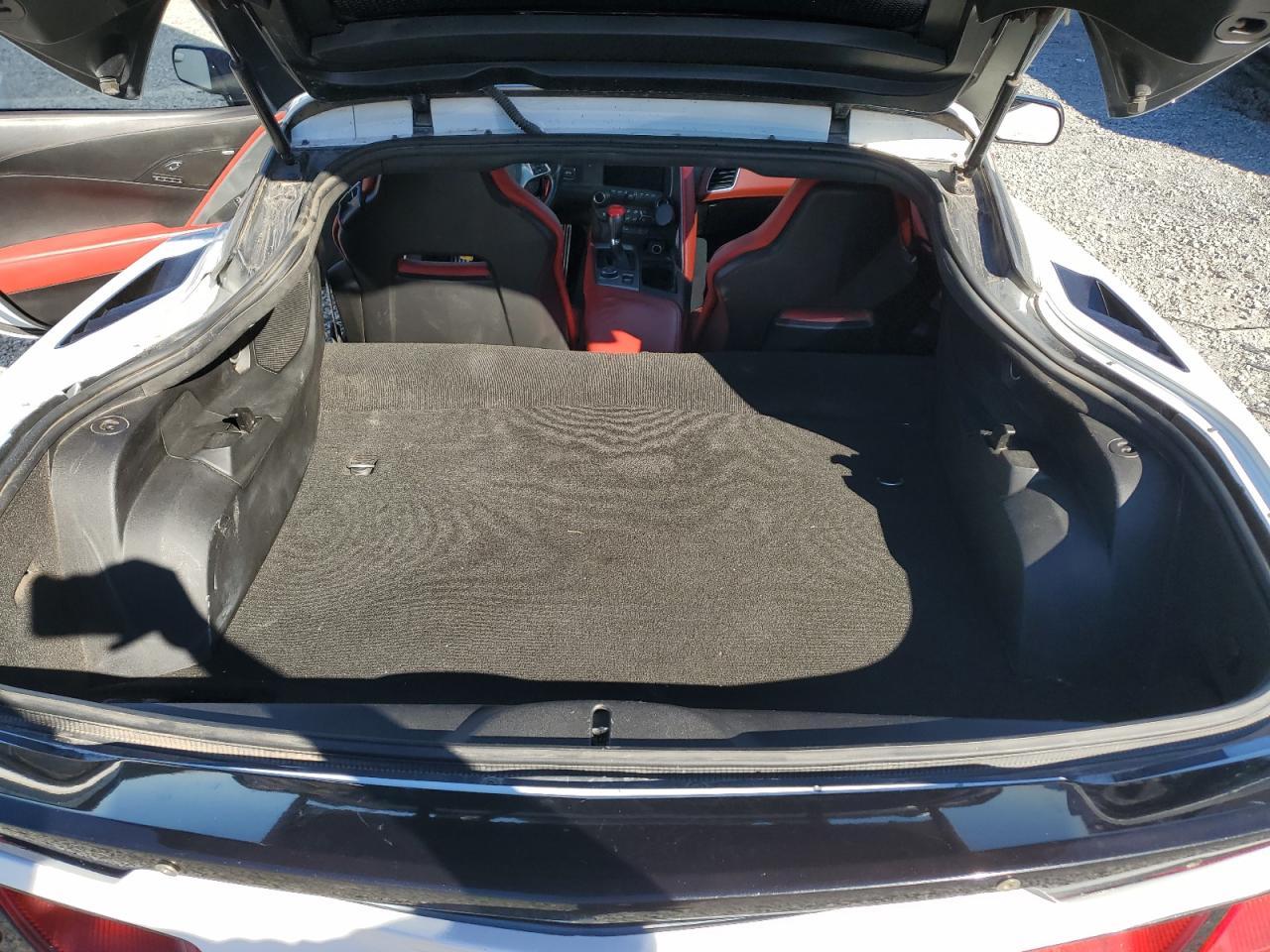 2015 CHEVROLET Corvette Stingray
