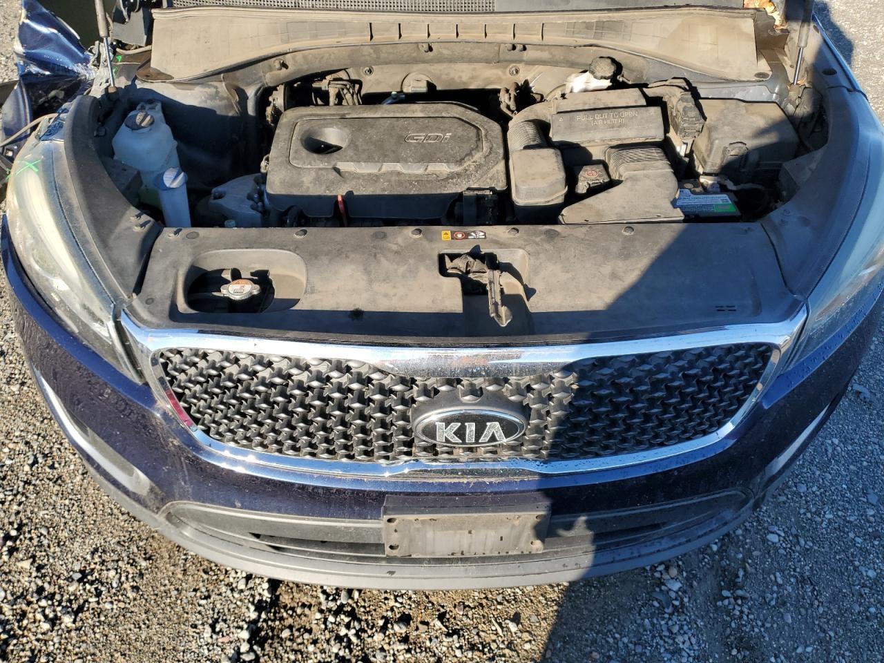 2017 KIA SORENTO