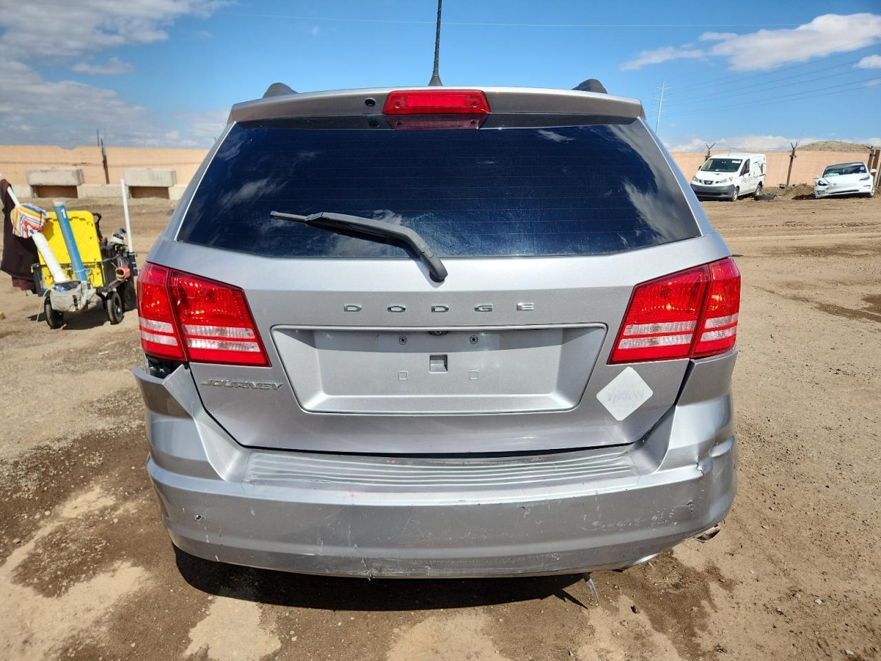 2018 DODGE JOURNEY