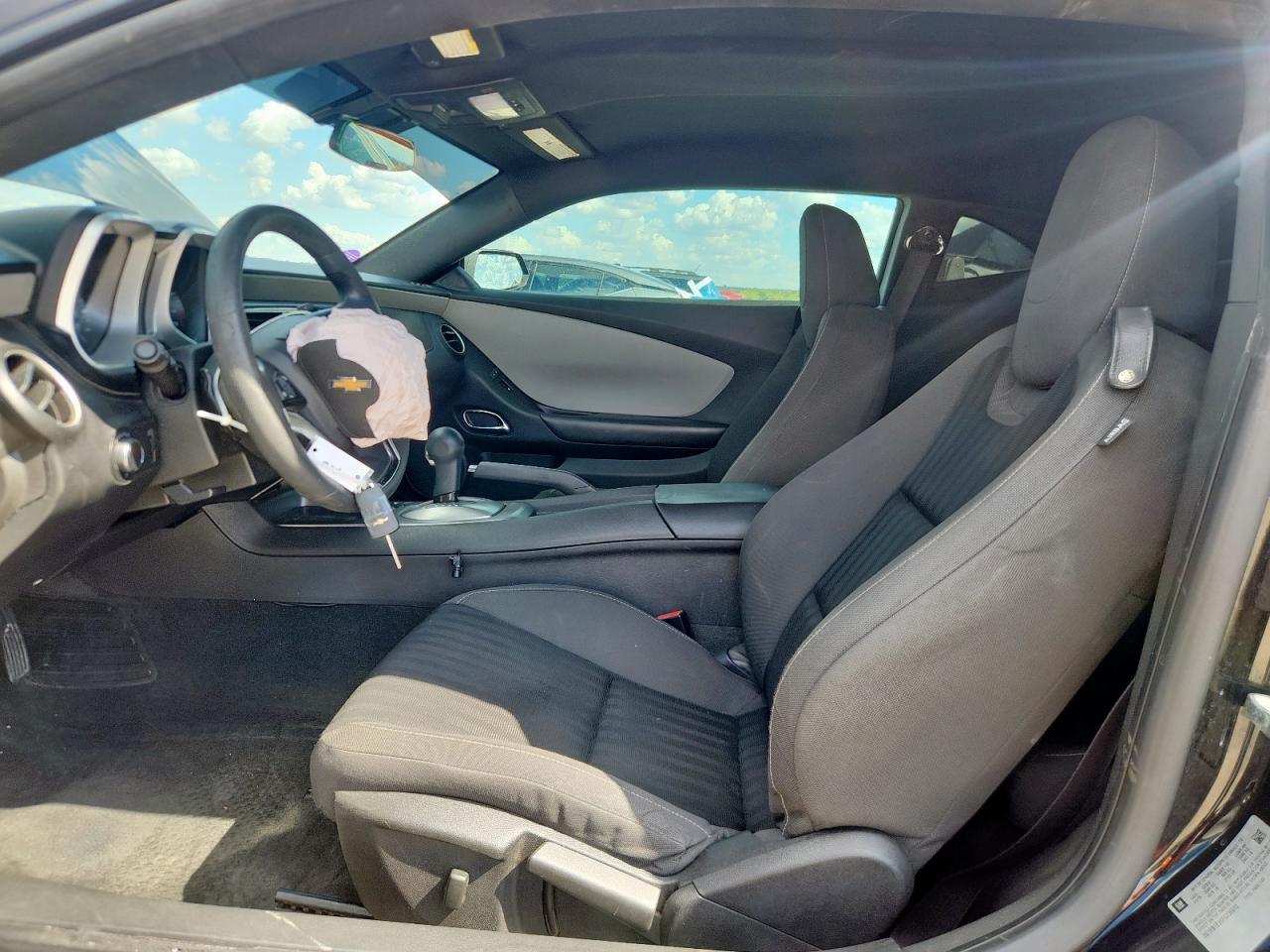 2015 CHEVROLET Camaro
