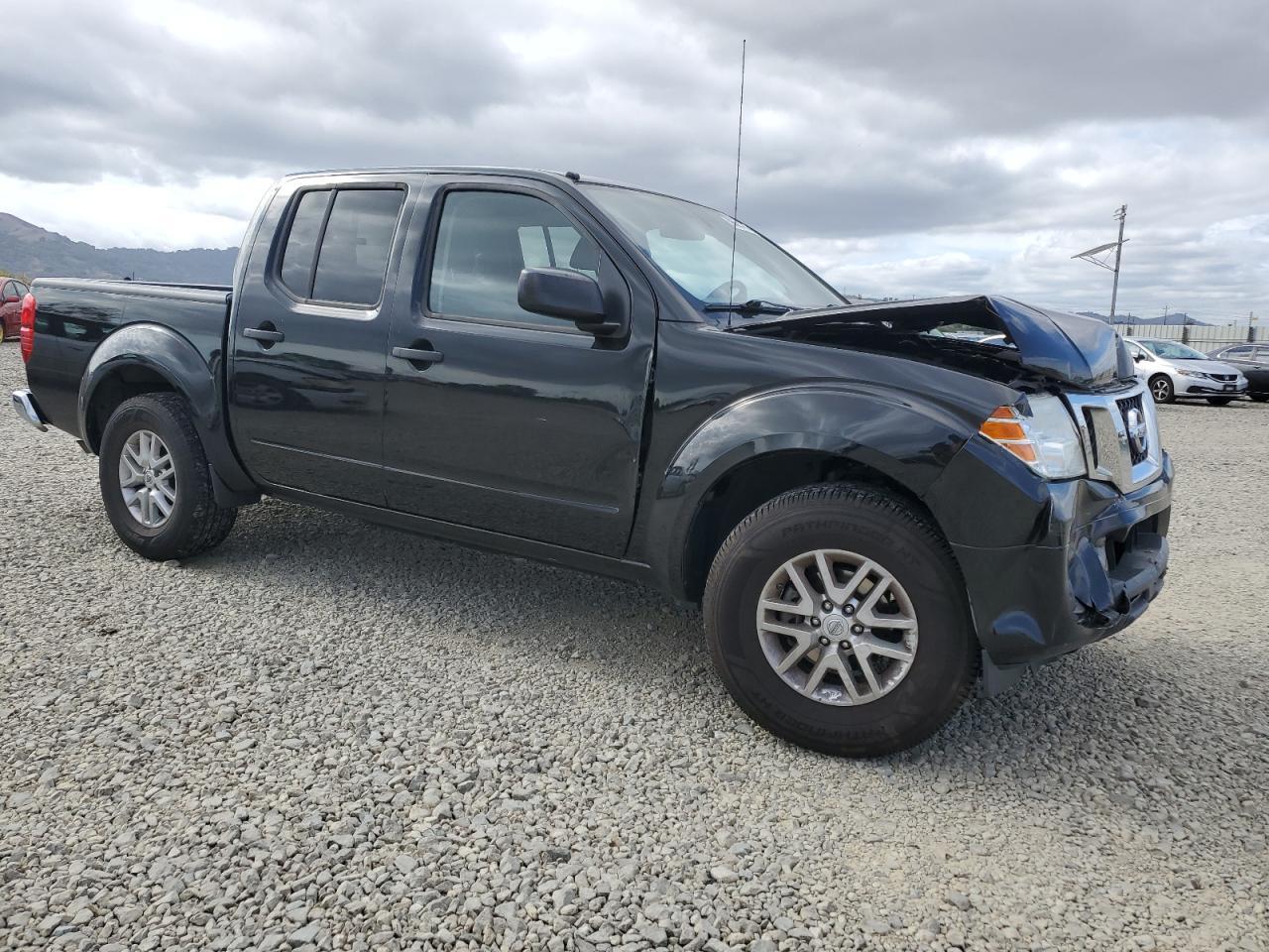 2019 NISSAN Frontier